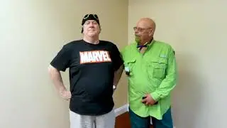 John Mouser Aka: Tim Crowe   Halloween BNI Presentation