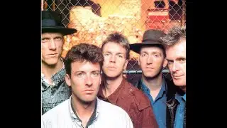 🔸 Midnight Oil - Beds are Burning (with Lyrics) / 4K HQ