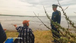 О соблюдении безопасности на воде📹 TV29.RU (Северодвинск)