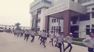 Fit India Movement in MMANTC