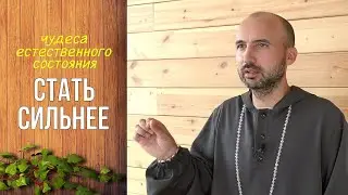 Becoming Stronger - The Miracles of the Natural State