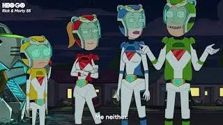Rick & Morty | Season 5 Trailer | HBO Asia