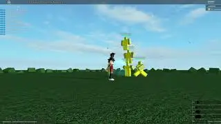 (Roblox) Server Admin script