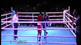 Javier Ibanez Diaz vs Tanes Ongjunta