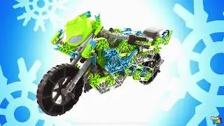 K'NEX Motorcycle TVC