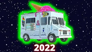 11 Ice Cream Truck Sound Variations in 60 Seconds