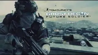 Ghost Recon Future Soldier Uplay shortcut problem!