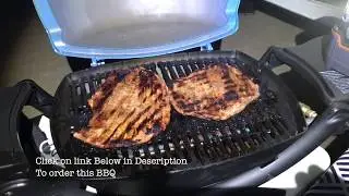 Weber Q1200 BBQ RV hook Up Jayco Greyhawk Unboxing Setup