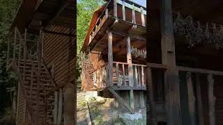 На этом месте снимали новый худ фильм Ети