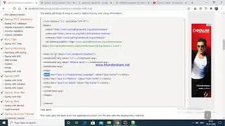 Constructor Injection with Map Example  8