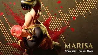 Street Fighter 6 Marisa's Theme - Pankration