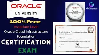 How to register Oracle University Cloud Infrastructure Foundations Certification Exam 2022