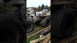 Едим на охоту