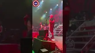 Scott Ian - Anthrax - Thank Las Vegas! - Guitar Riff 