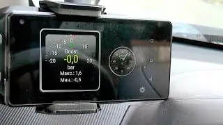 Ставим и настраиваем Буст-контроллер на L200