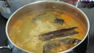 192. YOUR VERY OWN HOMEMADE GOAT MEAT LIGHT SOUP!!