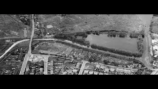 Causeway Green Branch Canal flight North West