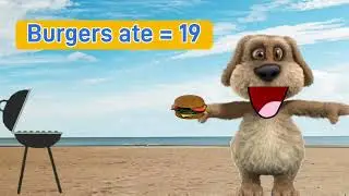 Talking Ben BURGERS