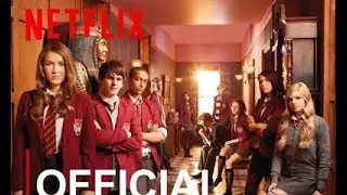 HOUSE OF ANUBIS | 4 SEASON | NETFLIX TRAILER #1