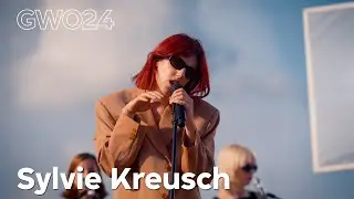 Sylvie Kreusch - live at Into The Great Wide Open 2024