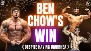BEN CHOW WINS || & Bostin Loyd Roasts
