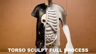 Toy Story Sid Torso Sculpt Full