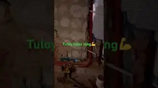 Sipag lang #pinoyofw #plumbing