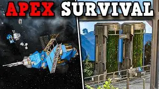 BIG NEWS! - MASSIVE Space Engineers Survival Update Revealed