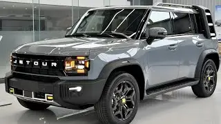 “This SUV Is SHOCKING Everyone! 2026 Jetour Traveller Full Review 😱”