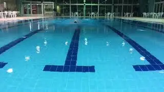 25m butterfly