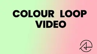 Soft Colour Loop Video | Colur Loop @ajarticle3221  #photoshop