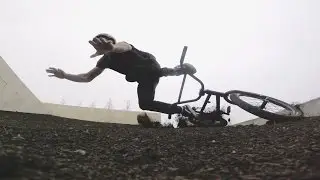 HOW MANY CRASHES? BACKSTAGE! SPOT CHECK. BMX&SOCCER
