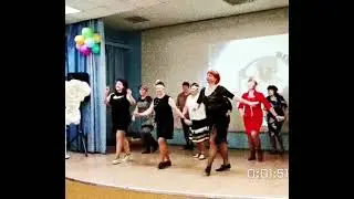 Выступление Тутти Фрутти в библиотеке 15 апреля 2021