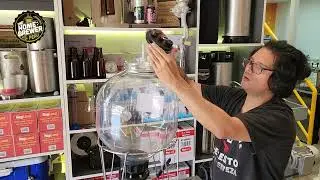 Como armar tu fermzilla / Cerveza Artesanal