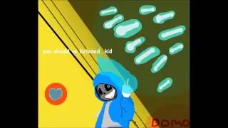 Speedpaint #1 Sans