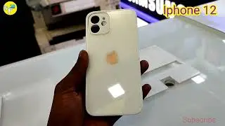 Iphone 12 Glass Cover