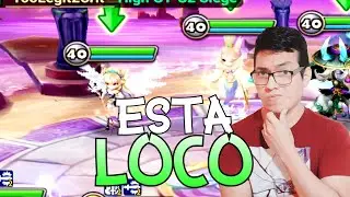 ARENA INTERSERVER: ¿UNA AKROMA CON VAMPIRE? 