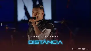 Os Travessos | Distância  (DVD Sorria 25 Anos)