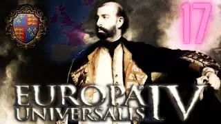 [17] EU4 İngiltere / Angevin - 1.35 Domination