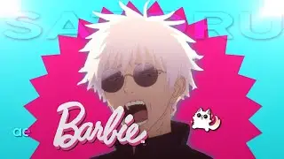 satoru gojo | barbie💅| quick edit/amv 📱