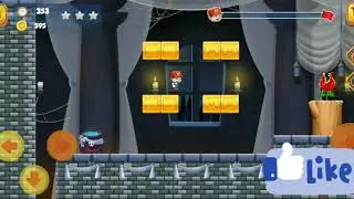 Super Bino Go 2 🔥 Level 97