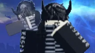 Vergil status but it's a Roblox shitpost (1v1 against Noah_zx)