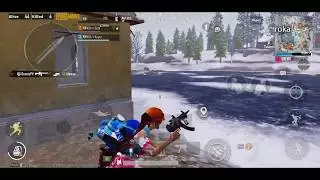 Ghost In Pubg 🙈 | weird glitch | Pubg Mobile