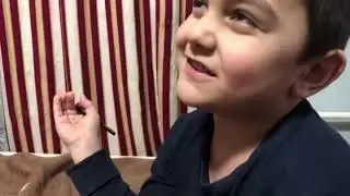 Xayrullo  хочет научить как рисовать зайчика 😂😂😂