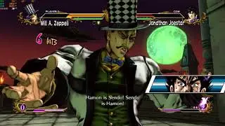 JoJo All Star Batlle #1 Phantom Blood