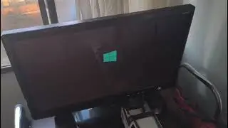 Blocken Computer.