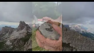 Passo Giau | Estivo | Drone fpv | 4k