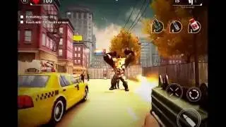 Unkilled Sheriff boss battle