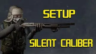 Silent Caliber & Setup | Tarkov Highlights