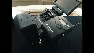 How to Record Audio with a RED Part 2